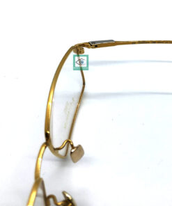 Kính mạ vàng 18K Omega