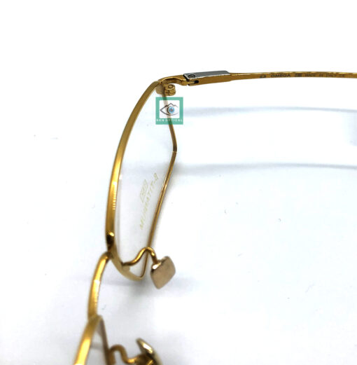 Kính mạ vàng 18K Omega
