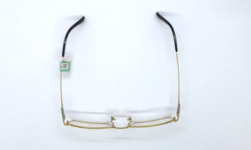 Kính mạ vàng 18K Omega